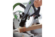Festool | Sliding compound mitre saw KAPEX KS 120 REB-Toolcraft