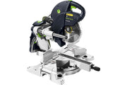 Festool | Sliding compound mitre saw KAPEX KS 120 REB-Toolcraft