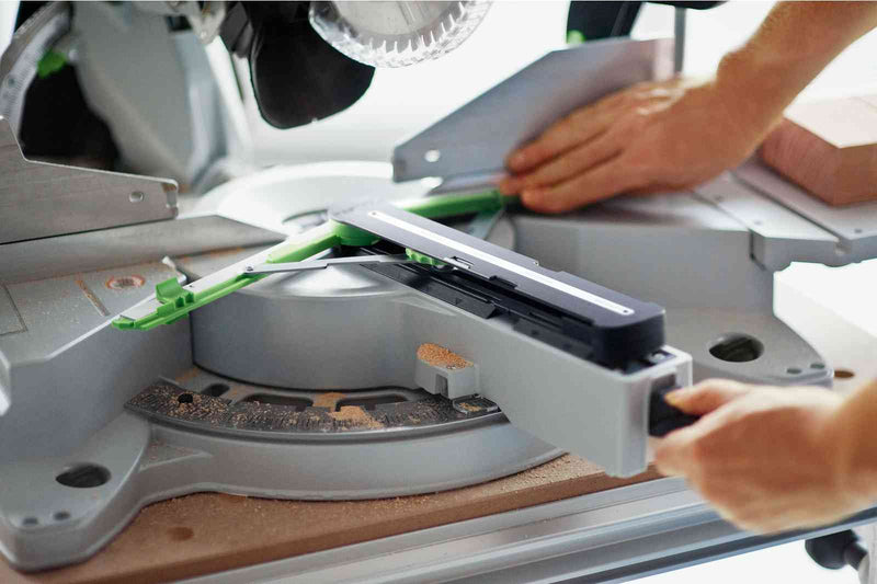 Festool | Sliding compound mitre saw KAPEX KS 120 REB-Set-UG-Toolcraft