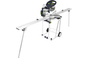 Festool | Sliding compound mitre saw KAPEX KS 120 REB-Set-UG-Toolcraft