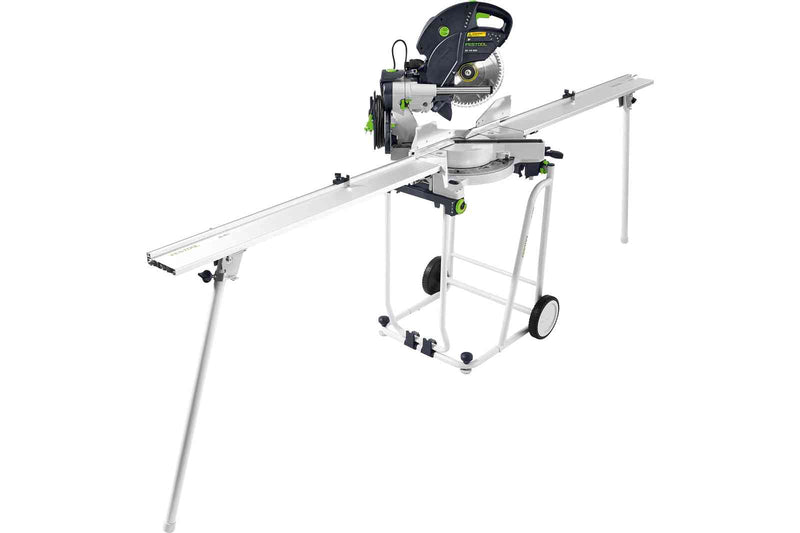 Festool | Sliding compound mitre saw KAPEX KS 120 REB-Set-UG-Toolcraft
