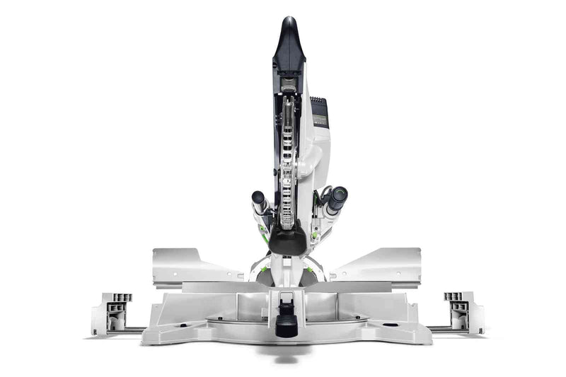 Festool | Sliding compound mitre saw KAPEX KS 120 REB-Set-UG-Toolcraft