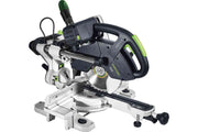 Festool | Sliding Compound Mitre Saw KAPEX KS 60 E - Toolcraft