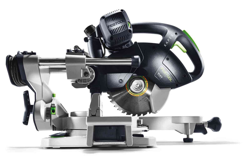 Festool | Sliding Compound Mitre Saw KAPEX KS 60 E - Toolcraft