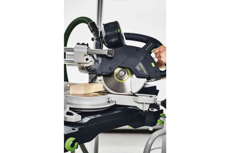 Festool | Sliding Compound Mitre Saw KAPEX KS 60 E - Toolcraft