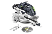 Festool | Sliding Compound Mitre Saw KAPEX KS 60 E - Toolcraft