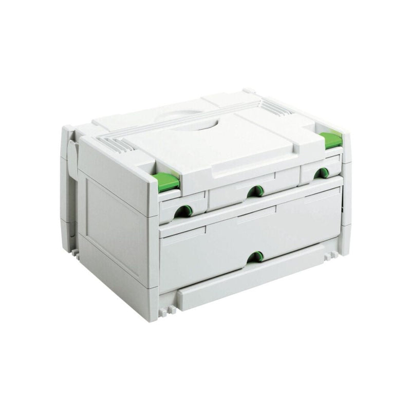 Festool | Sortainer SYS 3-SORT/4-Toolcraft