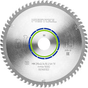 Festool | Special Saw Blade 216X2,3X30 TF64 - Toolcraft