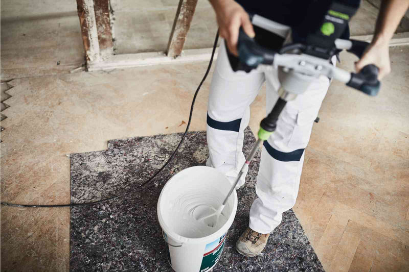 Festool | Stirrer MX 1200/2 RE EF HS3R - Toolcraft