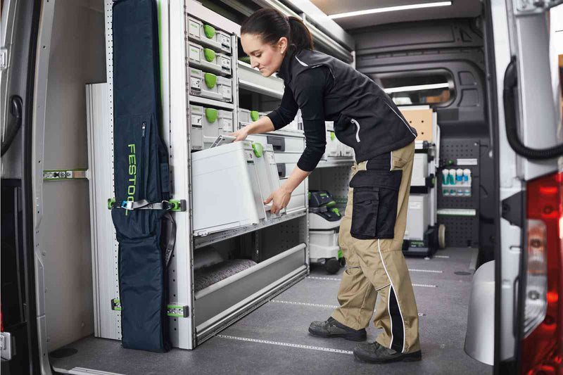 Festool | Systainer SYS3 M 112-Toolcraft