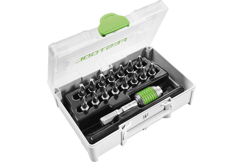 Festool | Systainer SYS3 XXS CE-PZ BHS 60-Toolcraft