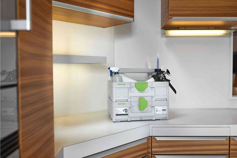 Festool | Systainer ToolBox SYS3 TB M 137-Toolcraft
