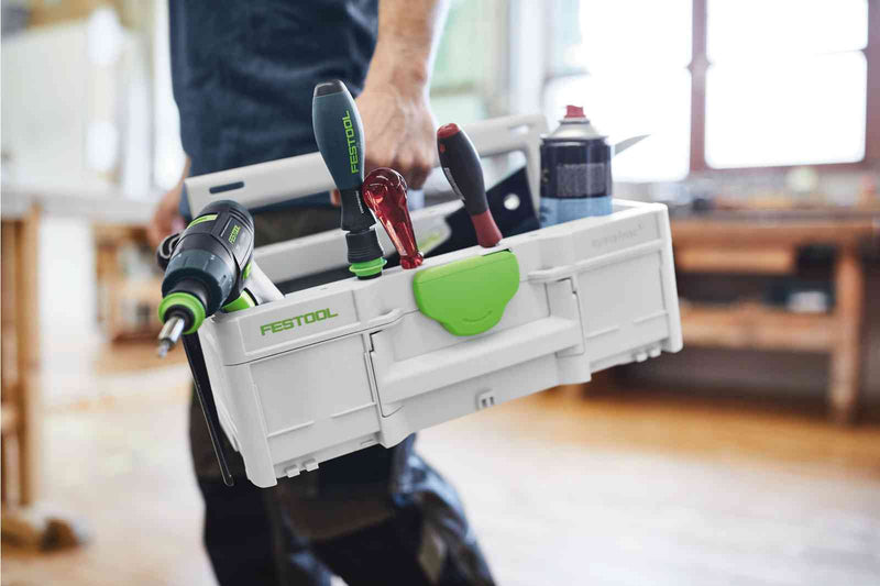 Festool | Systainer ToolBox SYS3 TB M 137-Toolcraft