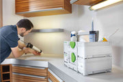 Festool | Systainer ToolBox SYS3 TB M 137-Toolcraft