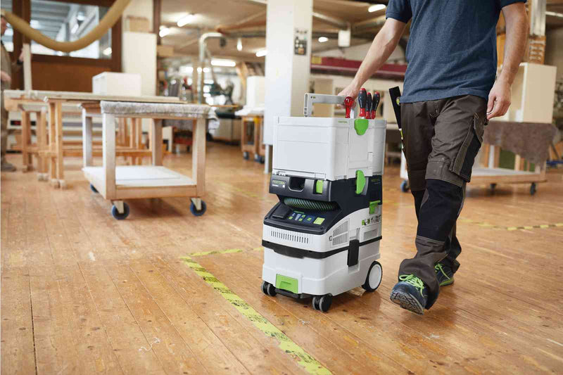 Festool | Systainer ToolBox SYS3 TB M 137-Toolcraft