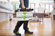 Festool | Systainer ToolBox SYS3 TB M 137-Toolcraft