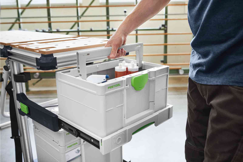 Festool | Systainer ToolBox SYS3 TB M 137-Toolcraft