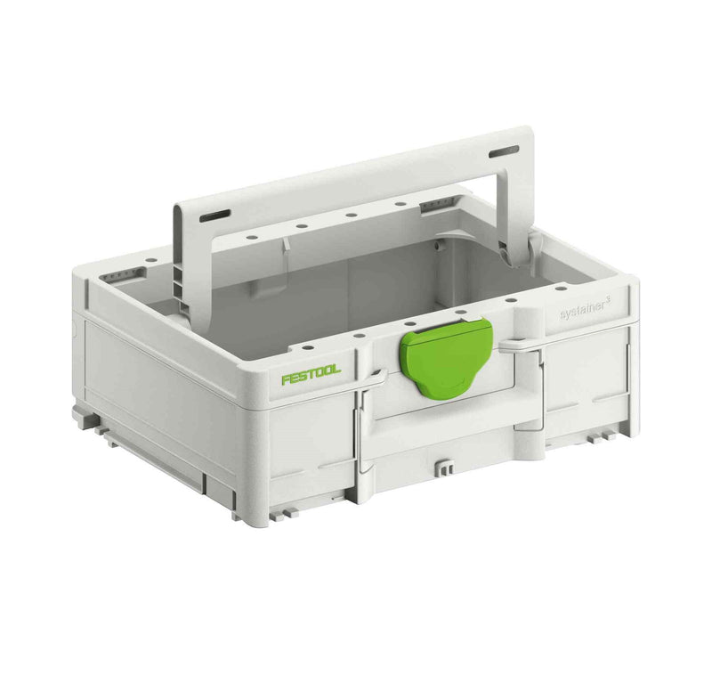 Festool | Systainer ToolBox SYS3 TB M 137-Toolcraft