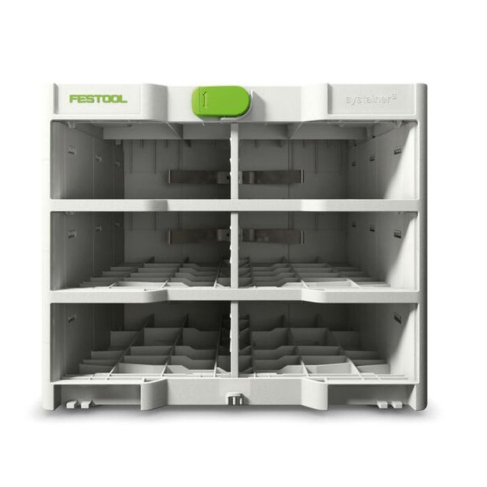 Festool | Systainer³ Rack SYS3-RK/6 M 337