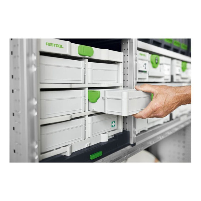 Festool | Systainer³ Rack SYS3-RK/6 M 337