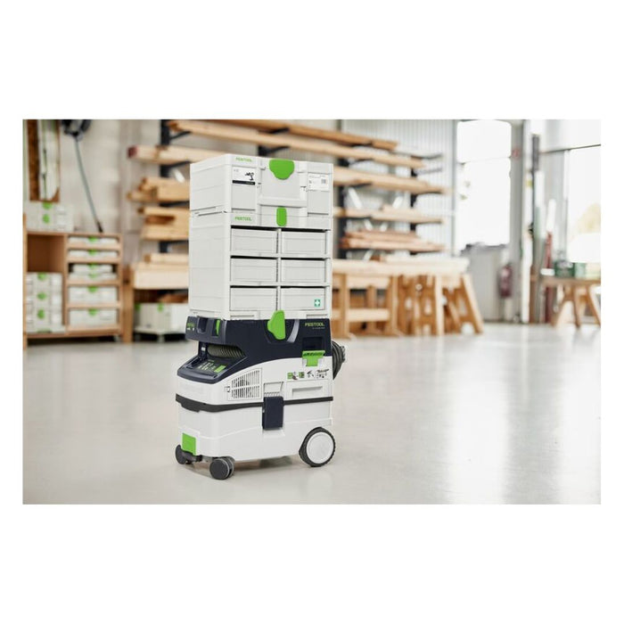 Festool | Systainer³ Rack SYS3-RK/6 M 337-Set