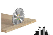 Festool | Universal Saw Blade 216X2,3X30 W36 (Online only) - Toolcraft
