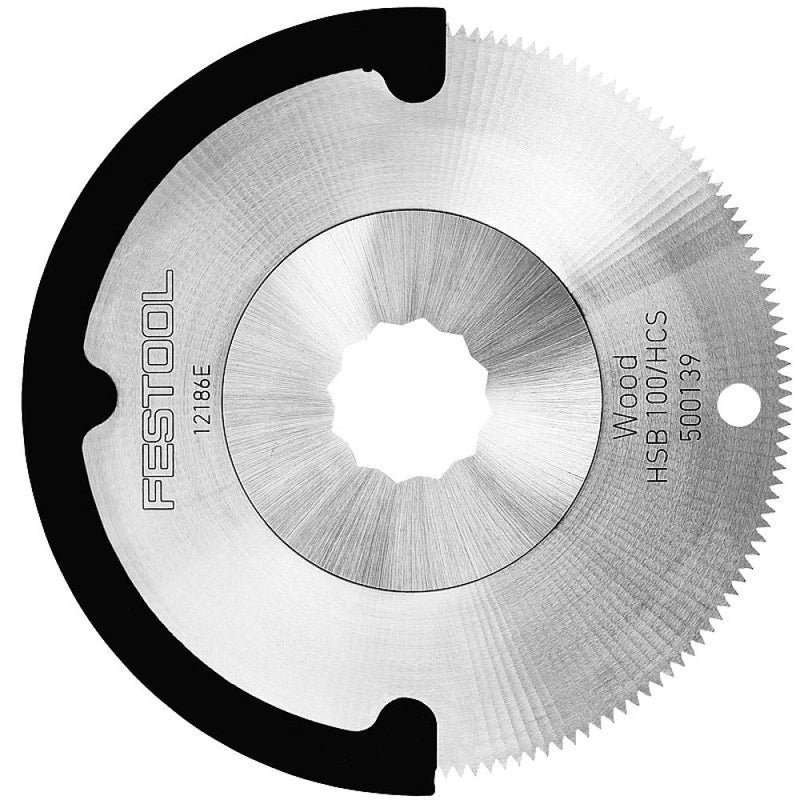 Festool | Wood saw blade HSB 100/HCS-Toolcraft