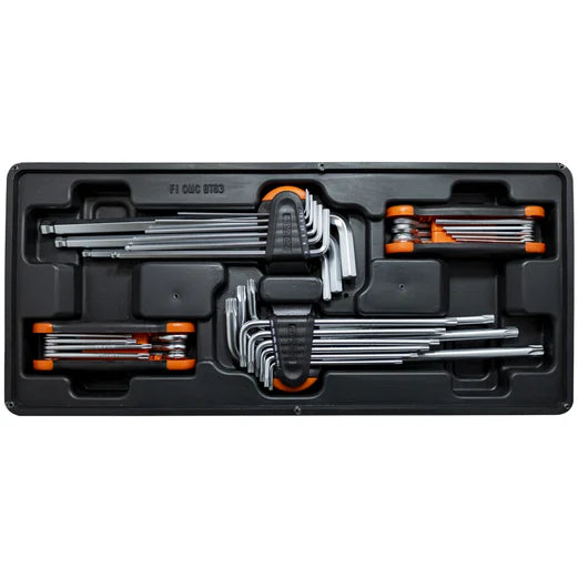 Fixman | Cabinet 7 Drawer Roller Economy Line 82Pc
