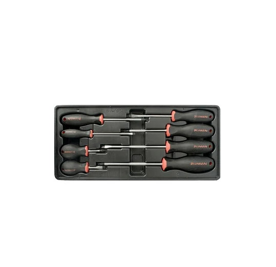Fixman | Cabinet 7 Drawer Roller Economy Line 82Pc
