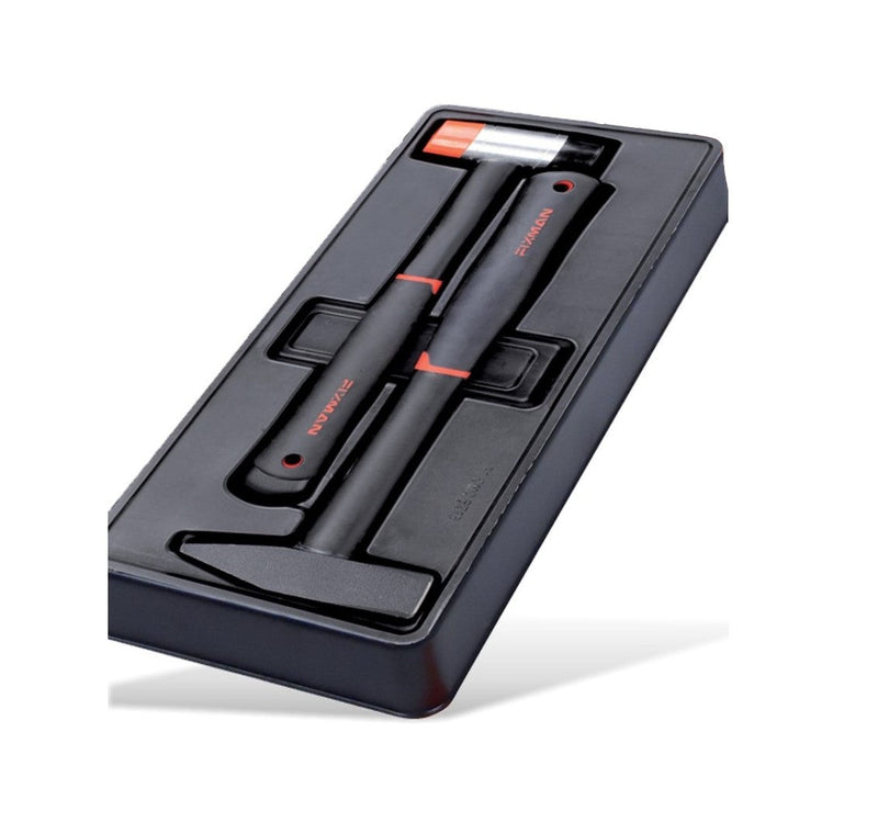 Fixman | Hammers Machinist & Mallet 2Pc Tray (Online Only) - Toolcraft