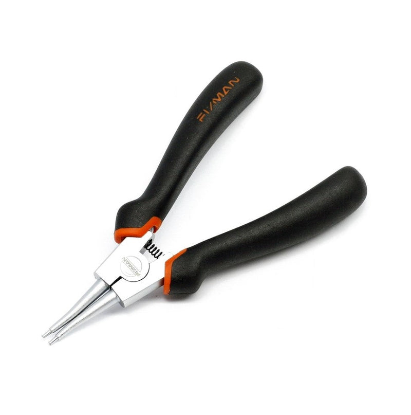 Fixman | Pliers, Straight External Circlip 6"/160mm x 0º (Online Only) - Toolcraft