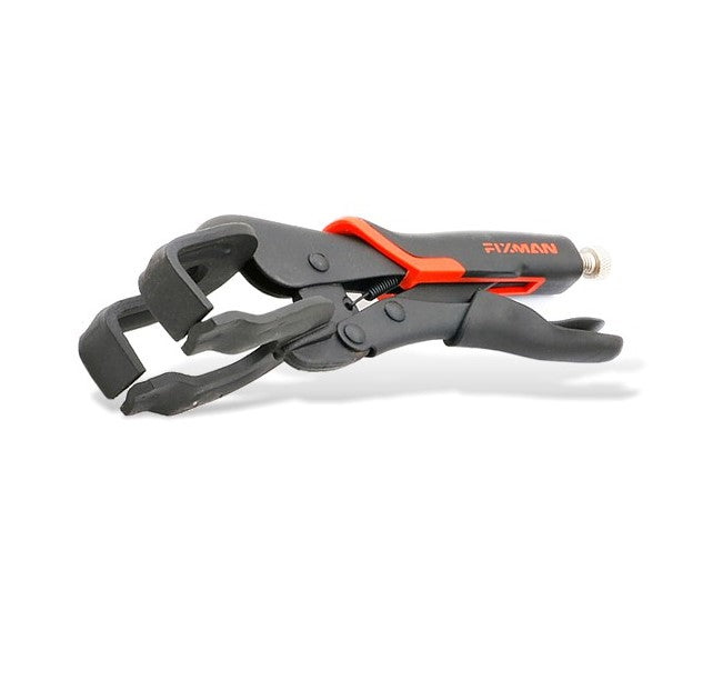 Fixman | Pliers Welding Lock Grip (Online only) - Toolcraft
