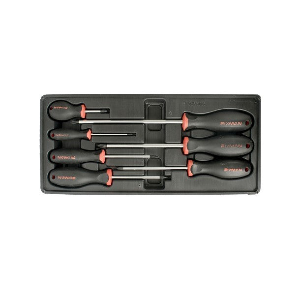 Fixman | Screwdrivers Philips 7Pc Set | Toolcraft South Africa