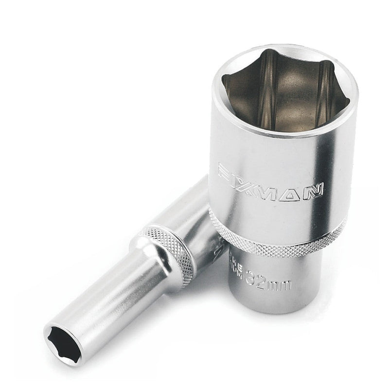 Fixman | Socket 1/2" Deep 12mm-Toolcraft