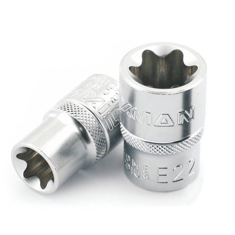 Fixman | Socket 1/2" E 6Pt E16-Toolcraft