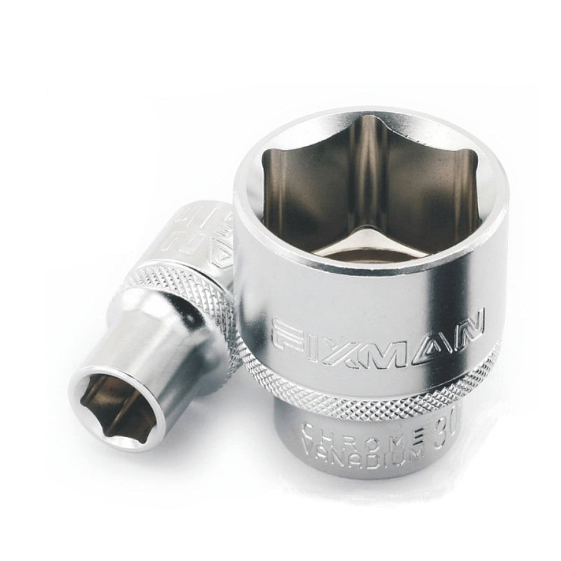 Fixman | Socket 1/2" Hex 8X21.8mm-Toolcraft