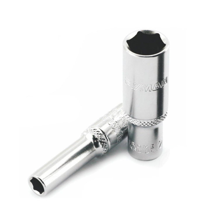 Fixman | Socket 1/4" Deep 4mm