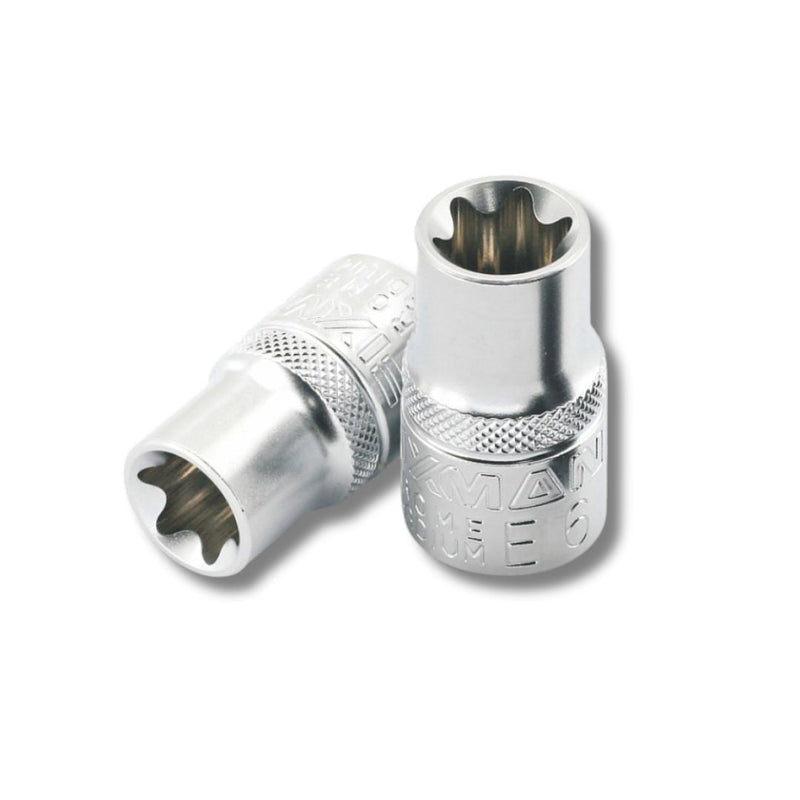 Fixman | Socket 1/4" E 6Pt E4-Toolcraft