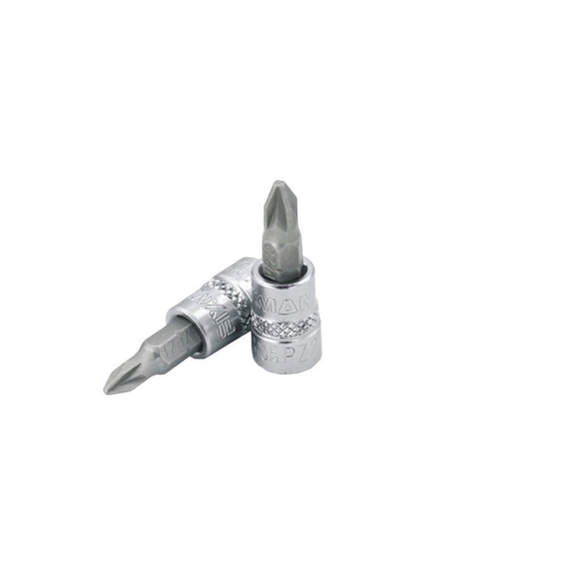 Fixman | 1/4" PZ0 Bit Socket (Online Only) - Toolcraft