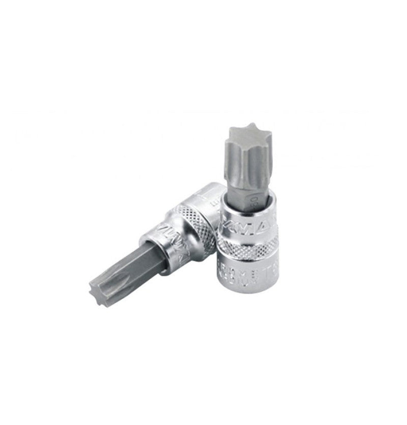 Fixman | 1/4" T30 Torx Bit Socket (Online Only) - Toolcraft