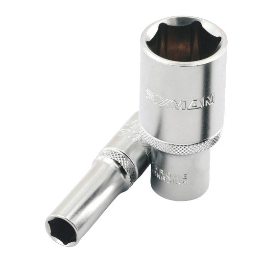 Fixman | Socket 3/8" Deep 17mm
