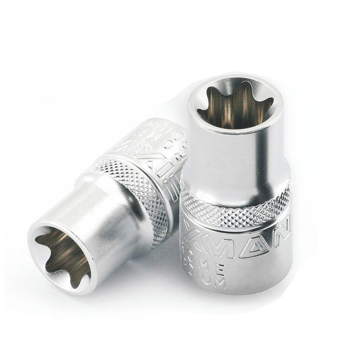 Fixman | Socket 3/8" E 6Pt E16