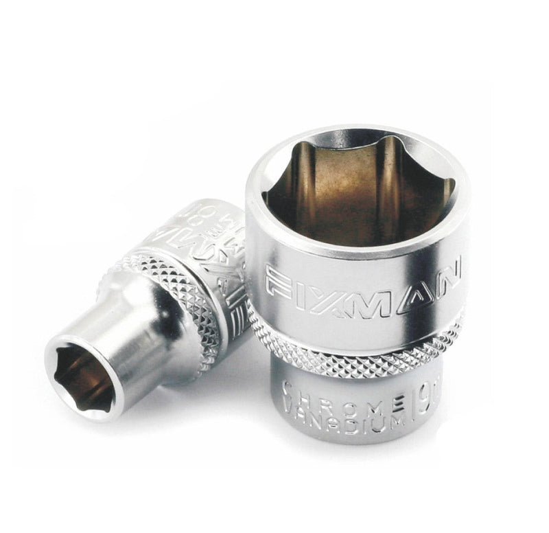 Fixman | Socket 3/8" Hex 19mm-Toolcraft