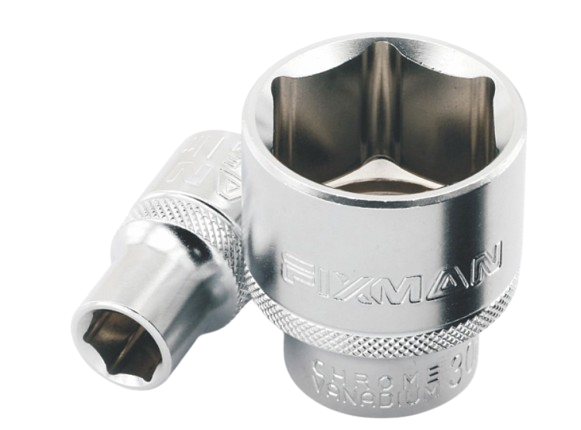 Fixman | Socket 3/8" Hex 21mm