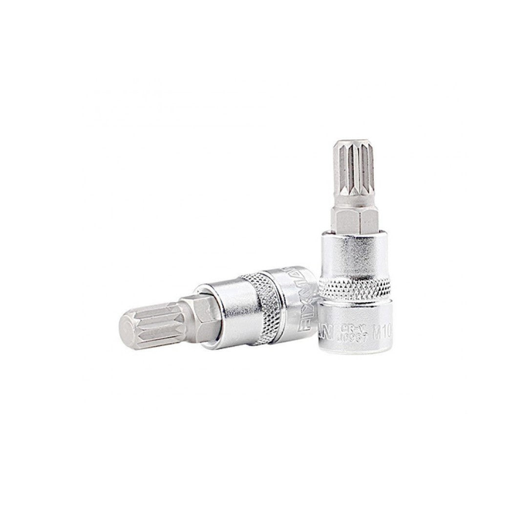 Fixman Spline Bit Sockets