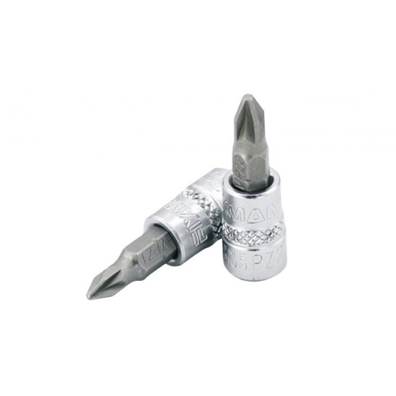 Fixman | 3/8" PZ4 Bit Socket (Online Only) - Toolcraft