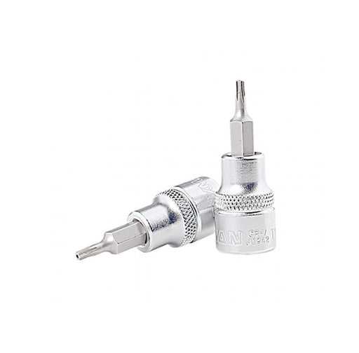 Fixman | 3/8" T15H Bit Socket (Online Only) - BPM Toolcraft