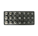 Fixman | Sockets, 1/2", 21Pc Tray (Online Only) - BPM Toolcraft