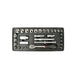 Fixman | 3/8" Sockets & Accessories Set, 31Pc (Online Only) - BPM Toolcraft