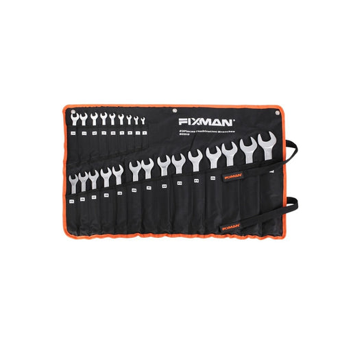 Fixman | Combination Spanner Set, 23Pc (Online Only) - BPM Toolcraft